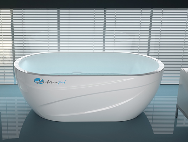 Ice Bath with Chiller – Flotation Tanks Built to Last – Manufactured by  Dreampod