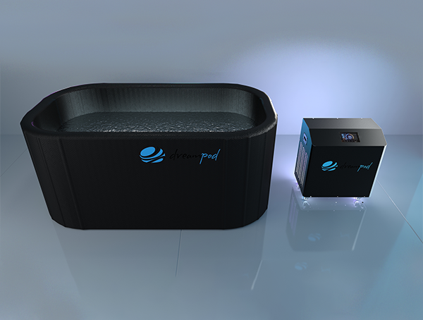 Product Image - Ice Bath FLEX With Chiller
