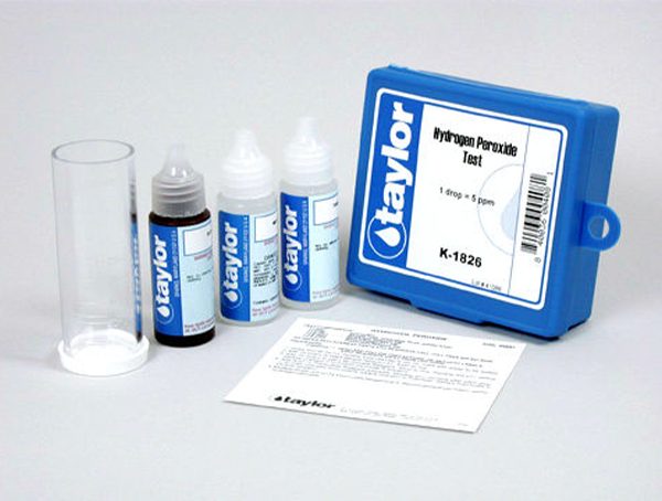 Product Image - Hydrogen Peroxide Test Kit