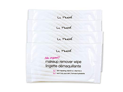 Product Image - Box of Make-up remover wipes